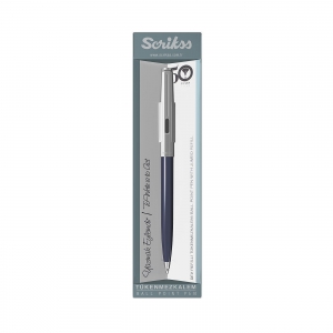 Pix Scrikss Vintage 77 Navy Blue Chrome CT [1]