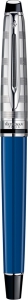 Roller Waterman Expert DeLuxe Obsession Blue CT [1]