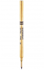 Mina Roller Waterman Roller Fibre Negru F [1]