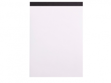 White Maya Pad A5 Touch Layout, Rhodia [1]