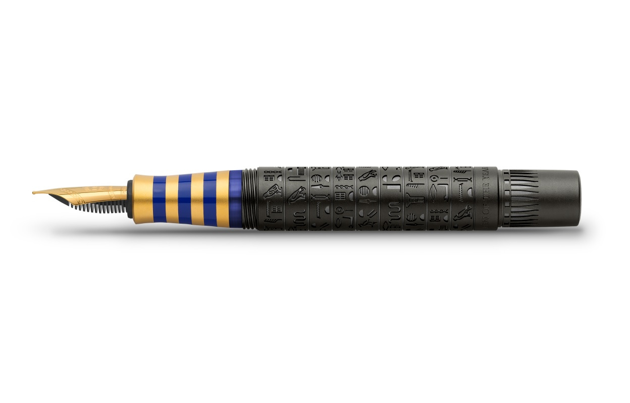 Faber-Castell Pen Of The Year 2023 Ancient Egypt