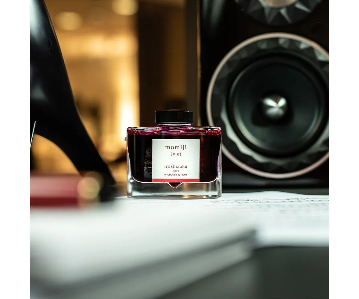 Pilot Urushi Red - 3