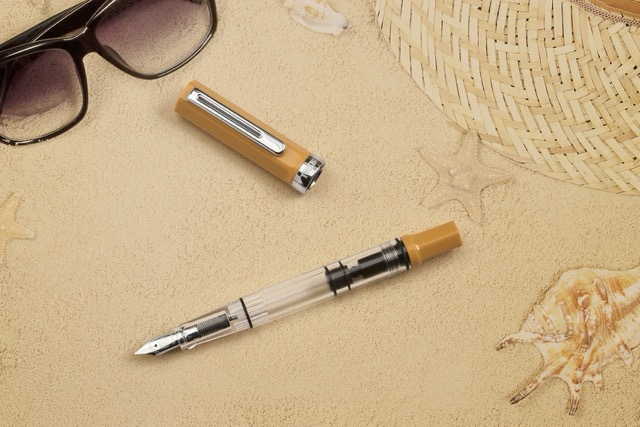 TWSBI ECO Bahama Yellow