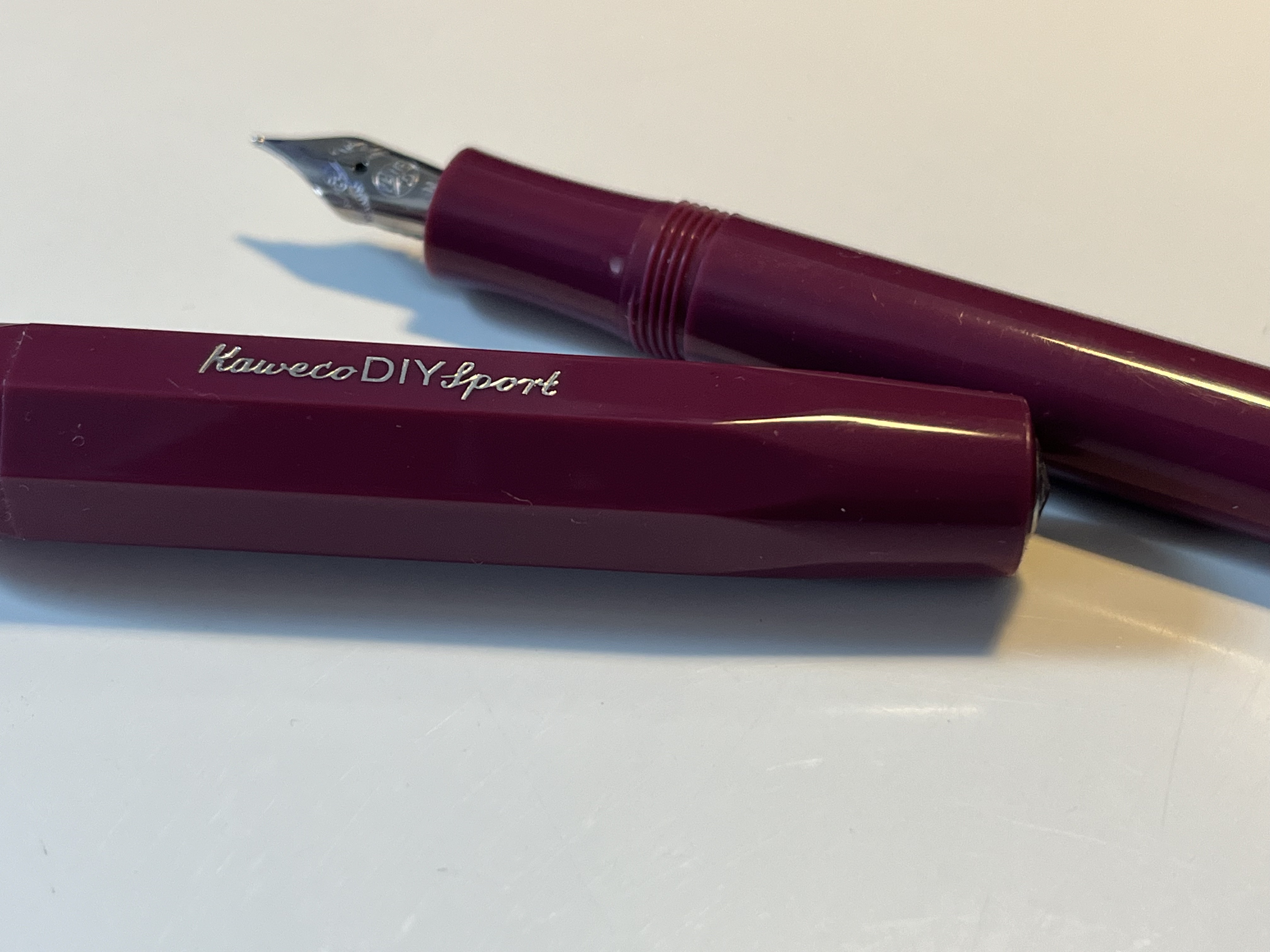 Kaweco DIY