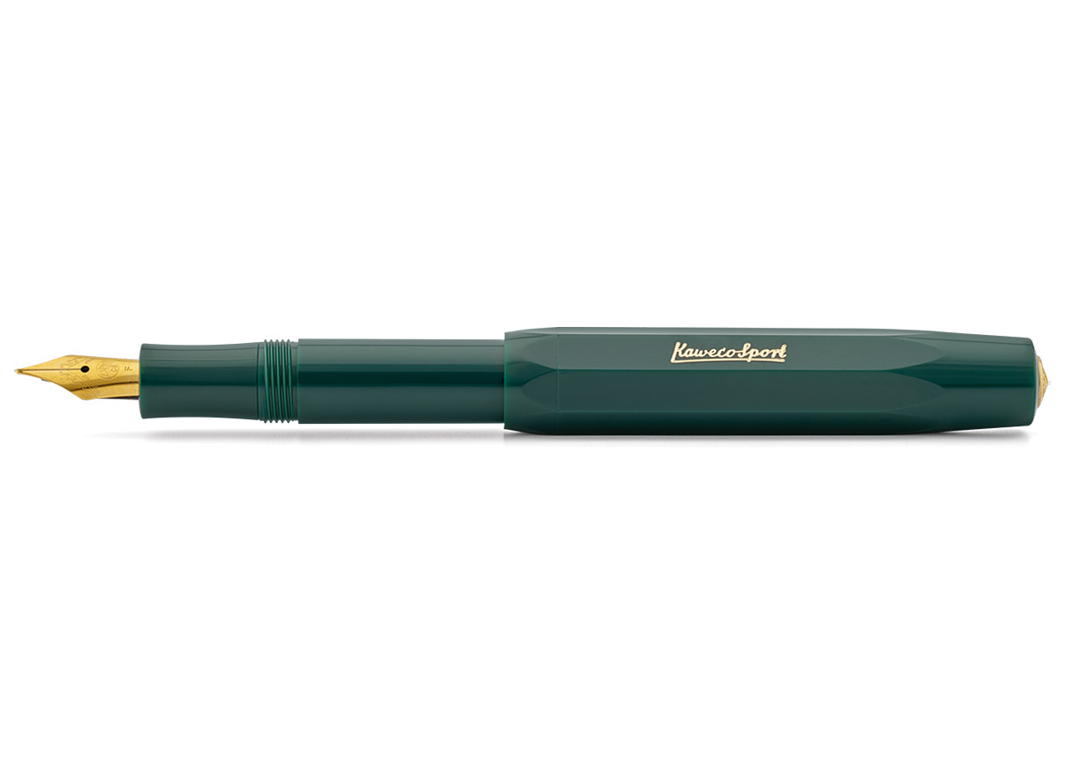 Kaweco Sport Classic vs. Skyline vs. AL Sport vs. AC Sport vs. Collection