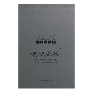 RHODIA PAScribe Grey Maya® Pad A4+ [1]