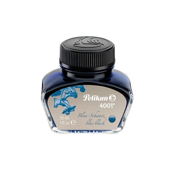 Pelikan 4001 Blue-Black, 30 ml - cerneala la calimara [1]