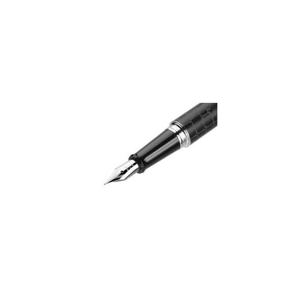 Pilot MR Wildness Black Crocodile M [2]
