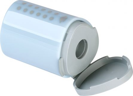 Simple sharpener Faber-Castell Grip 2001 Blue-Sky [2]