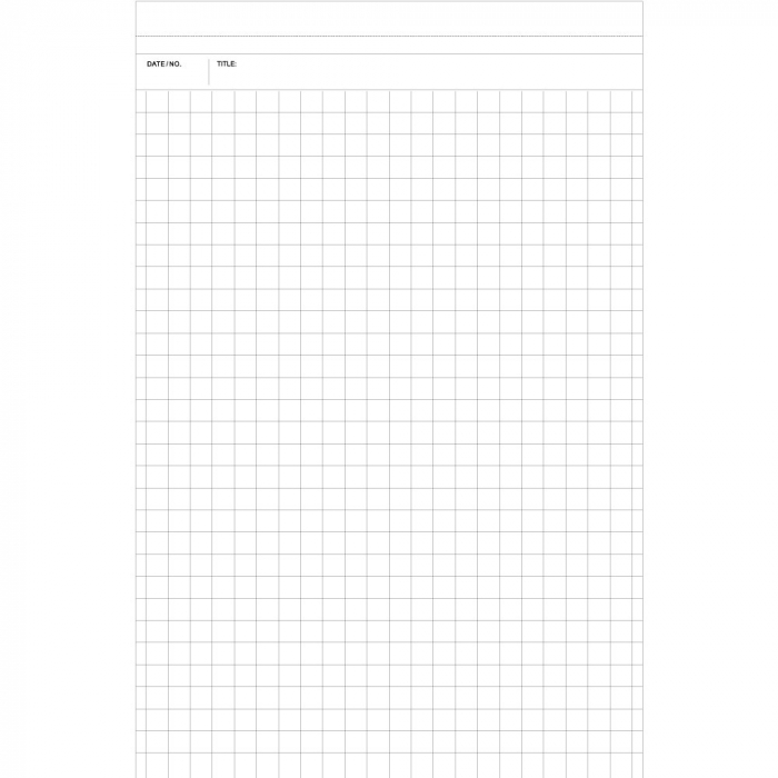 Blocnotes MARUMAN 188 MNEMOSYNE, A5, 70 file, patratele [2]