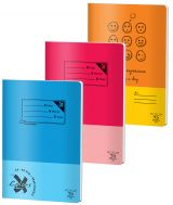 Notebook Basic Pigna A4 60 sheets, line grid [2]