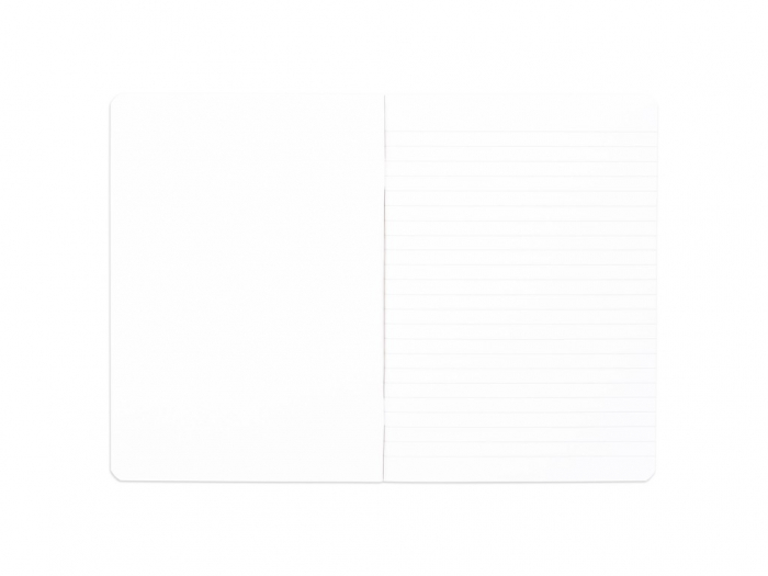 Rhodia Classic White A5, 48 sheets, lined grid [3]