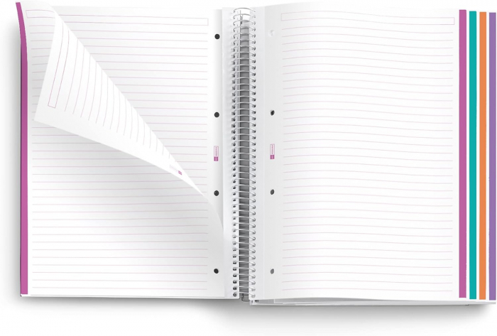 MIQUELRIUS Indian Boho Chic, A5 120 sheets, line grid [2]