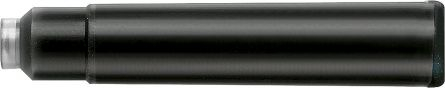 Cartuse cerneala Faber-Castell Black - set de 6 buc. [2]