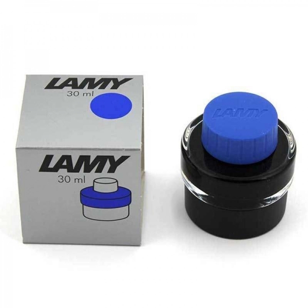LAMY Blue 30 ml - cerneala la calimara [2]