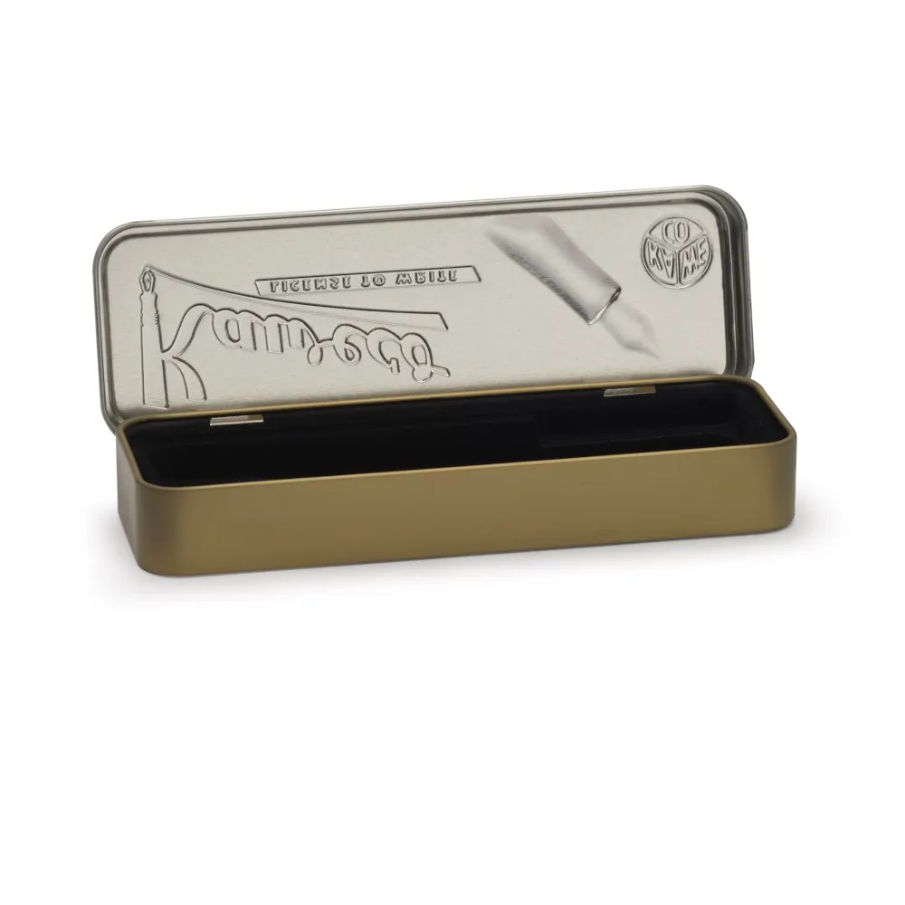 Cutie metalica Kaweco Nostalgic Long [2]