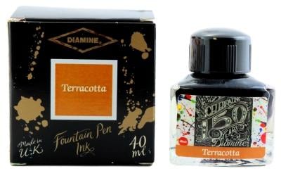 Diamine 150th Anniversary Terracotta 40 ML [2]