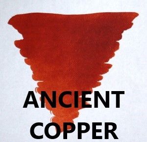 Diamine Ancient Copper 30 ML [4]