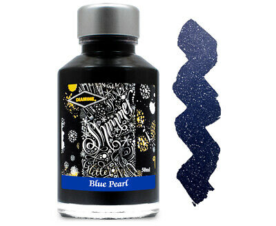 Diamine Shimmer Ink Blue Pearl 50 ML [1]