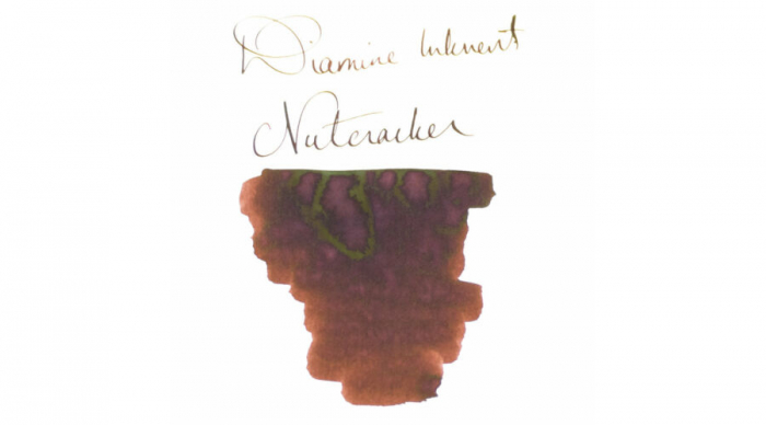 Diamine Inkvent Blue Edition Standard 50 ML - Nutcracker [2]