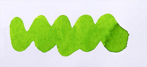 Diamine Inkvent Green Edition Standard 50 ML - Appletini [2]