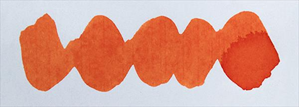 Diamine Inkvent Red Edition Standard 50 ML - Peach Punch [2]