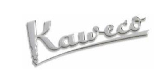 Logo Adeziv 3D Kaweco ''L'' [1]