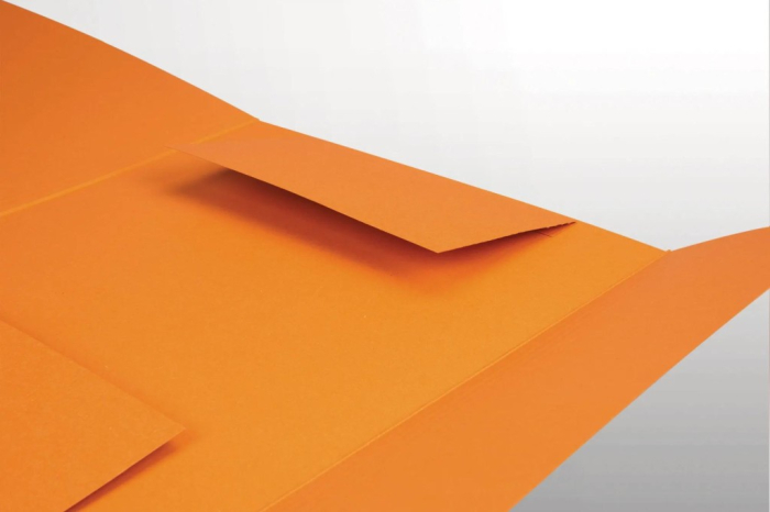 Dosar carton color plic A4, 250 g/mp, Falken [10]