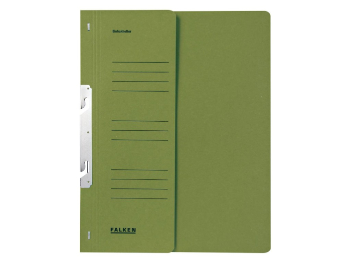 Dosar carton color incopciat 1/2 A4 250g/mp, Falken [4]