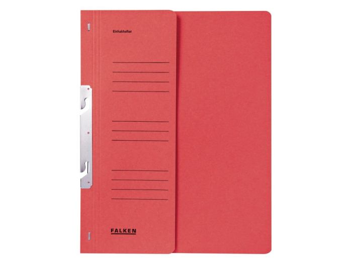 Dosar carton color incopciat 1/2 A4 250g/mp, Falken [3]