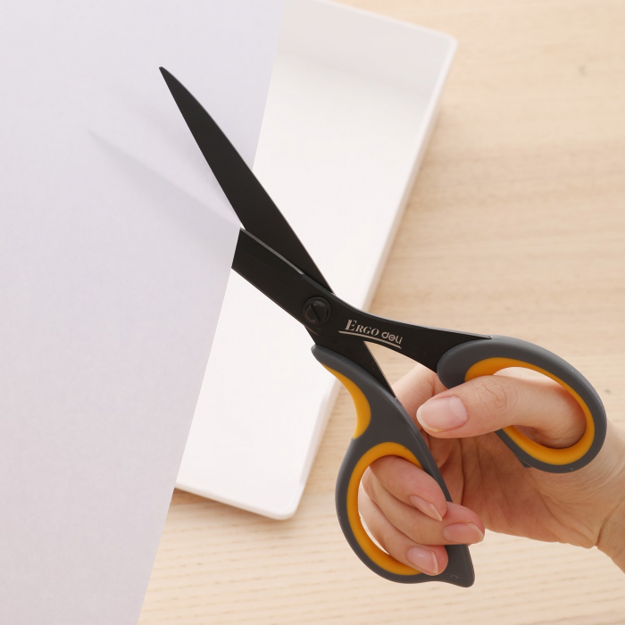 Scissor DELI 21cm [4]