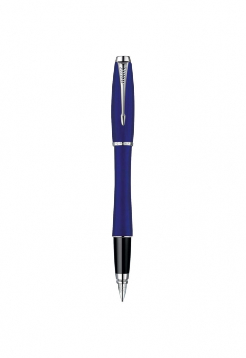 Set stilou Parker Urban Blue CT, penita M + Agenda [2]