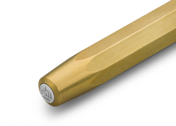 Gel Roller Kaweco BRASS Sport [5]
