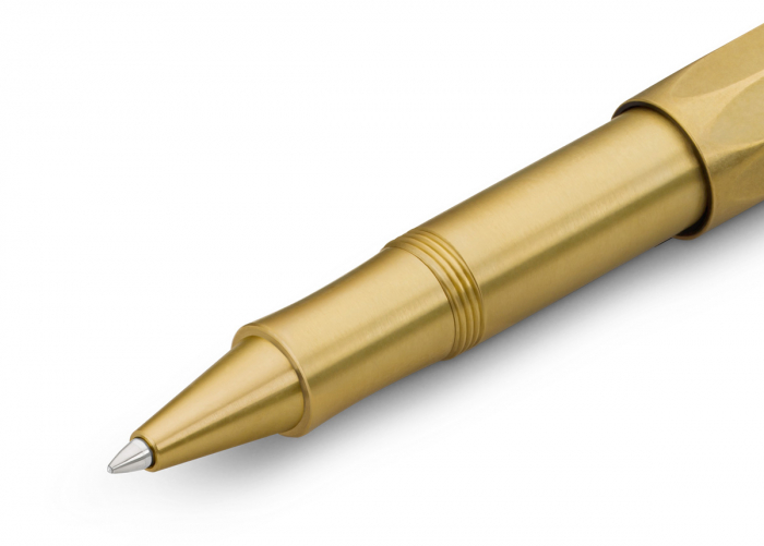Gel Roller Kaweco BRASS Sport [6]