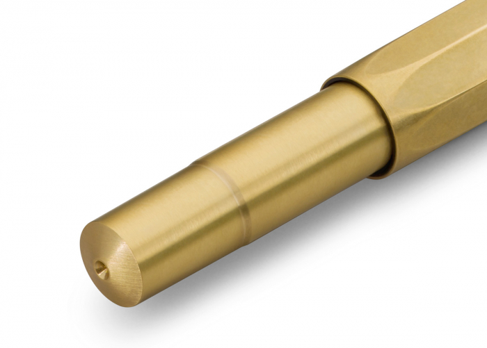 Gel Roller Kaweco BRASS Sport [4]