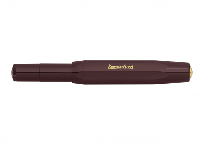 Kaweco CLASSIC Sport Rollerball Bordeaux [2]