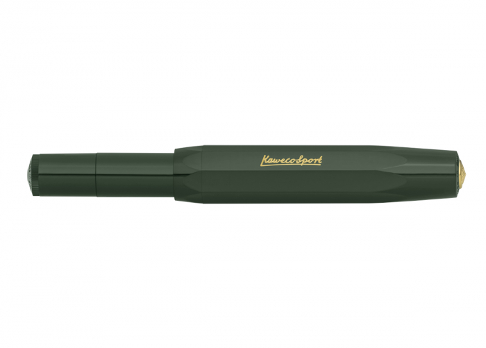 Kaweco CLASSIC Sport Rollerball Green [2]