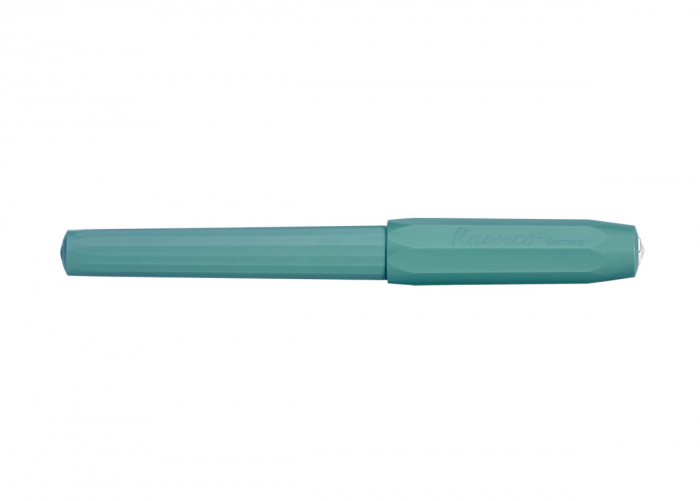 Gel Roller Kaweco PERKEO Breezy Teal - pachet [3]