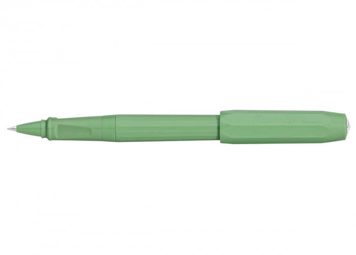 Kaweco PERKEO Rollerball Jungle Green - pack [2]