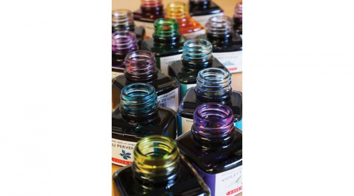 J.Herbin Bouton d'Or 30 ml [3]