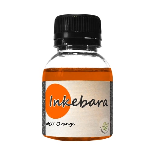 Inkebara 07 Orange 60 ml [1]