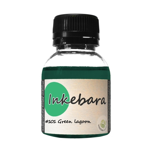 Inkebara 101 Green Lagoon 60 ml [1]