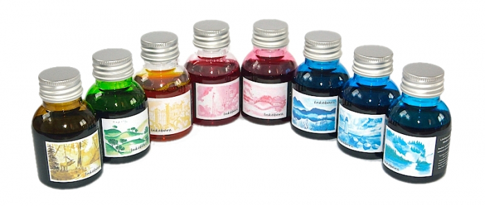 Inkebara 908 Highlands Green 60 ml [3]