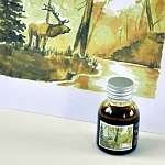 Inkebara 610 Deer Brown 60 ml [2]