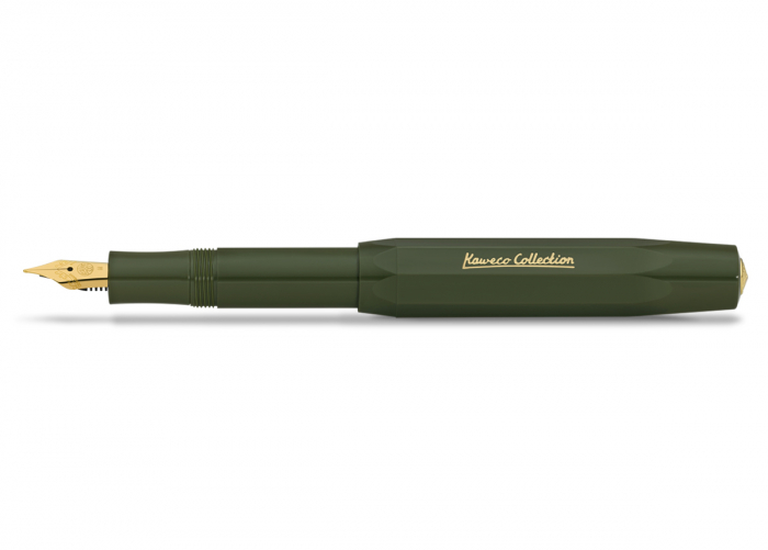 Kaweco COLLECTION Dark Olive EF [2]