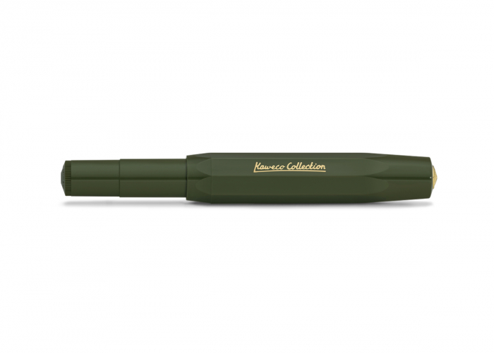 Kaweco COLLECTION Dark Olive EF [3]