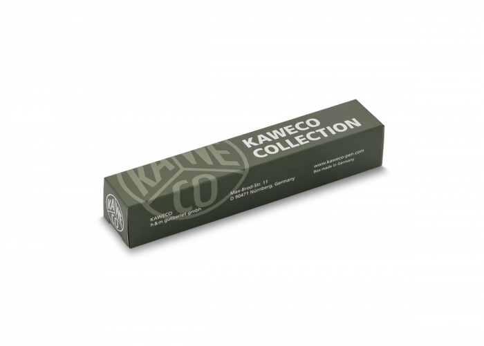 Kaweco COLLECTION Dark Olive EF [7]