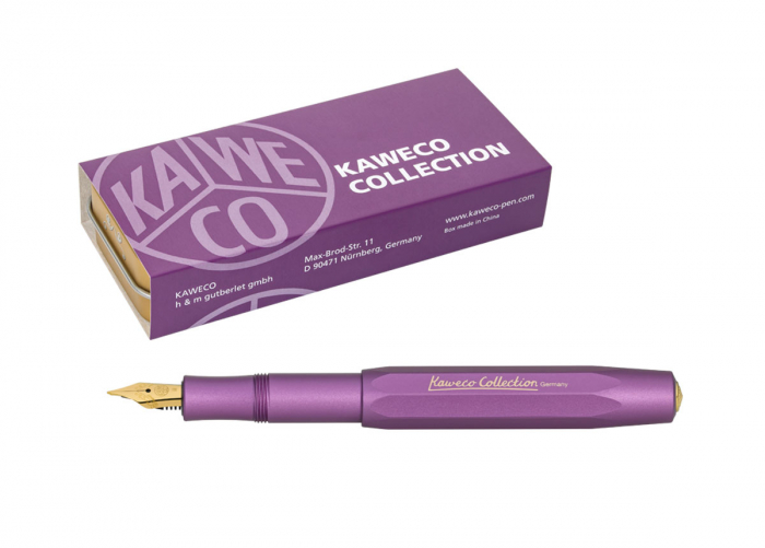Kaweco COLLECTION Vibrant Violet M [3]