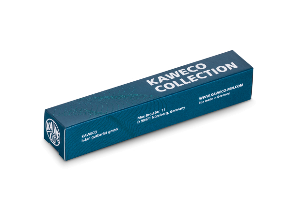 Kaweco COLLECTION Toyama Teal M [7]