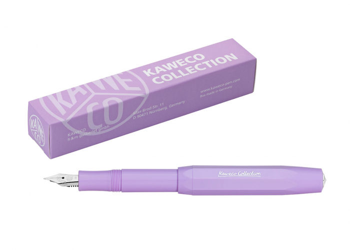 Kaweco COLLECTION Light Lavender F [3]